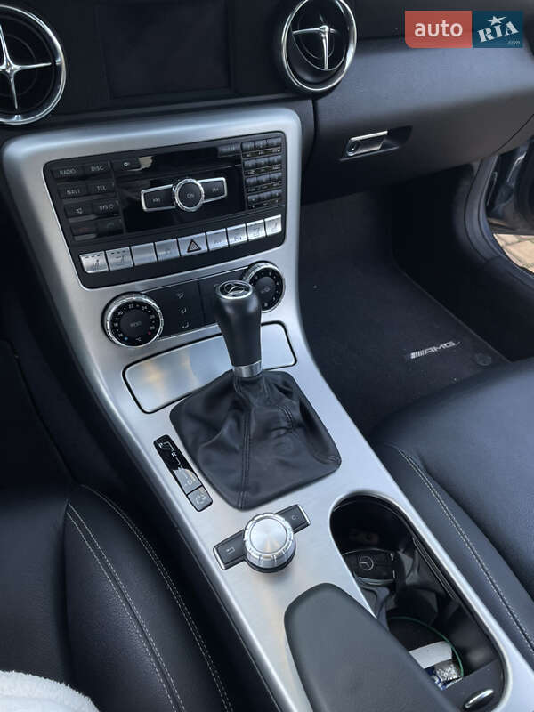 Родстер Mercedes-Benz SLK-Class 2012 в Кривом Роге