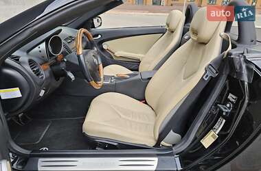Родстер Mercedes-Benz SLK-Class 2010 в 