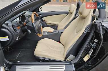 Родстер Mercedes-Benz SLK-Class 2010 в Киеве