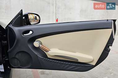 Родстер Mercedes-Benz SLK-Class 2010 в 