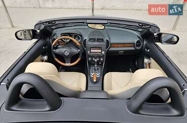 Родстер Mercedes-Benz SLK-Class 2010 в 