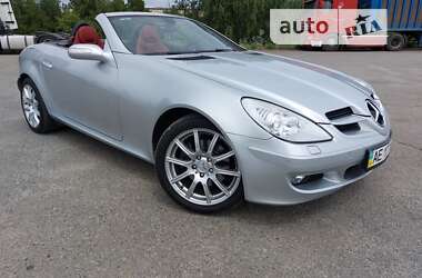 Mercedes-Benz SLK-Class 2007