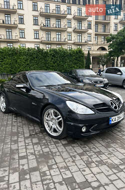 Mercedes-Benz SLK-Class 2008 Mercedes-Benz SLK-Class 2008