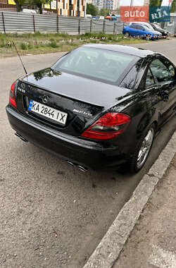 Родстер Mercedes-Benz SLK-Class 2008 в 