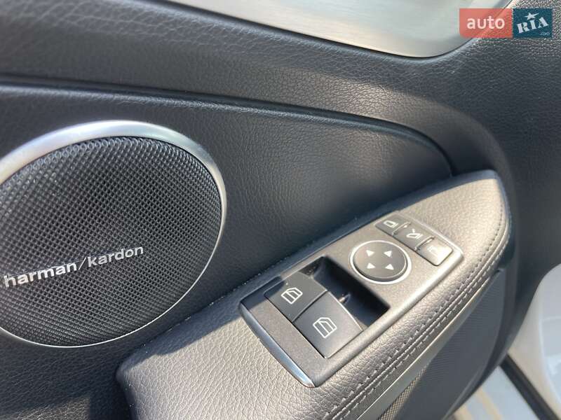 Родстер Mercedes-Benz SLK-Class 2015 в Києві