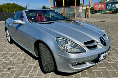 Родстер Mercedes-Benz SLK-Class 2004 в 