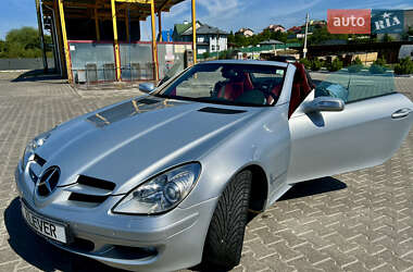 Родстер Mercedes-Benz SLK-Class 2004 в 
