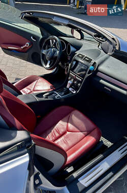 Родстер Mercedes-Benz SLK-Class 2004 в 