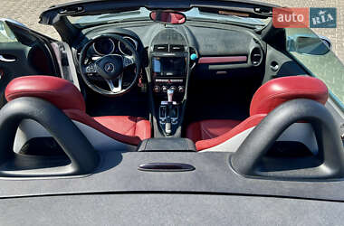 Родстер Mercedes-Benz SLK-Class 2004 в 