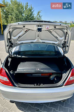 Родстер Mercedes-Benz SLK-Class 2004 в 