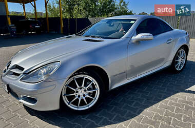 Родстер Mercedes-Benz SLK-Class 2004 в 