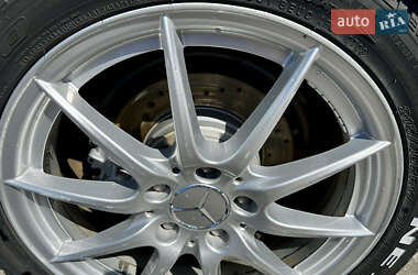 Родстер Mercedes-Benz SLK-Class 2004 в 
