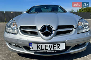 Родстер Mercedes-Benz SLK-Class 2004 в 