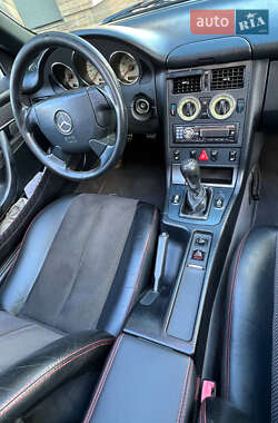 Родстер Mercedes-Benz SLK-Class 1999 в 