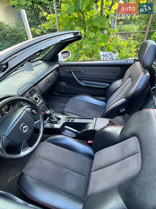 Родстер Mercedes-Benz SLK-Class 1999 в Черновцах