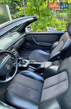 Родстер Mercedes-Benz SLK-Class 1999 в 