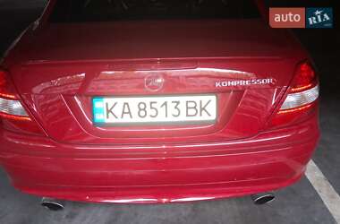 Родстер Mercedes-Benz SLK-Class 2007 в Киеве