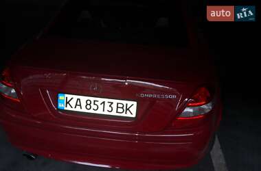 Родстер Mercedes-Benz SLK-Class 2007 в Киеве