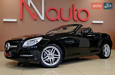 Родстер Mercedes-Benz SLK-Class 2012 в Одессе