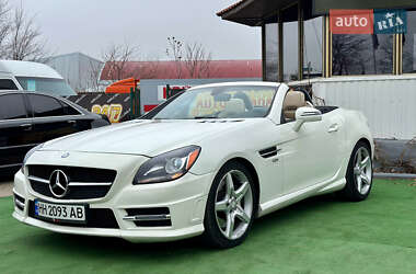 Mercedes-Benz SLK-Class 2013