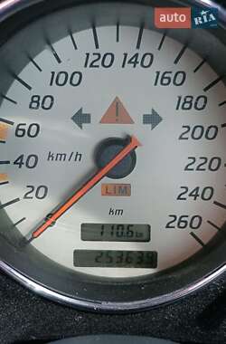 Родстер Mercedes-Benz SLK-Class 2000 в 