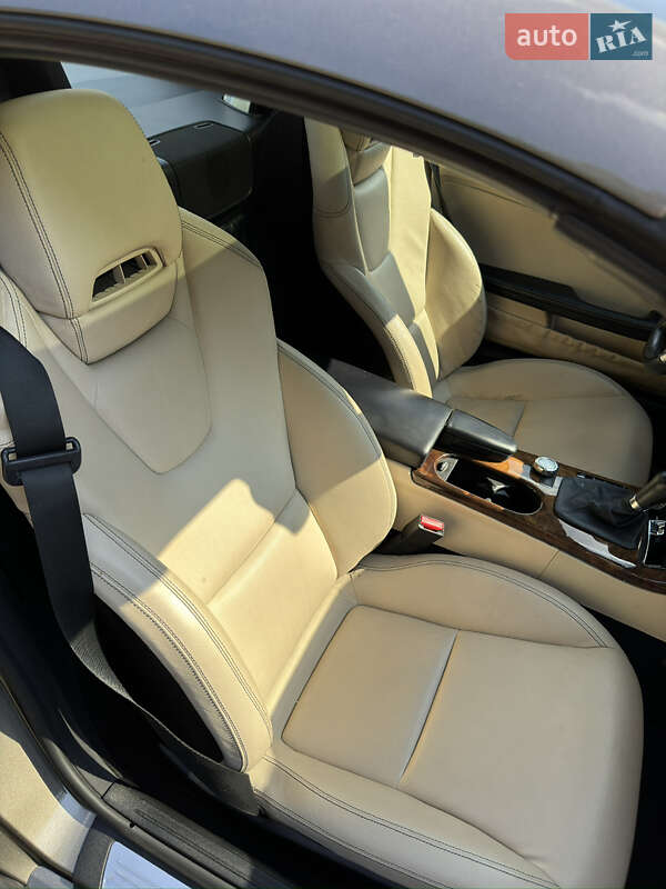 Родстер Mercedes-Benz SLK-Class 2014 в Львове