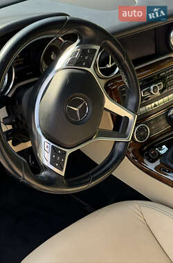 Родстер Mercedes-Benz SLK-Class 2014 в 