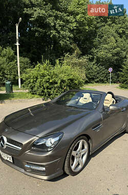 Mercedes-Benz SLK-Class 2014 Mercedes-Benz SLK-Class 2014
