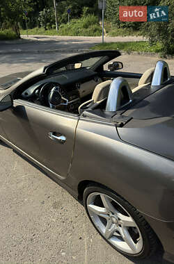 Родстер Mercedes-Benz SLK-Class 2014 в 