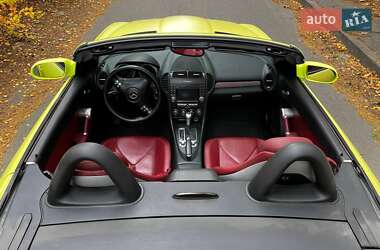 Родстер Mercedes-Benz SLK-Class 2007 в 