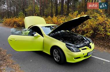 Родстер Mercedes-Benz SLK-Class 2007 в 