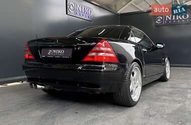 Родстер Mercedes-Benz SLK-Class 1996 в 