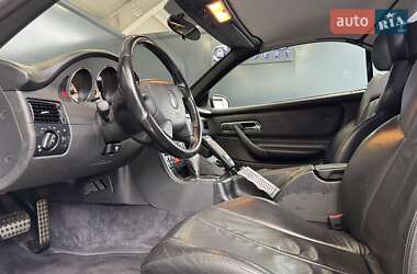 Родстер Mercedes-Benz SLK-Class 1996 в 