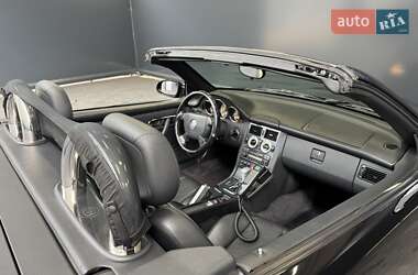 Родстер Mercedes-Benz SLK-Class 1996 в 