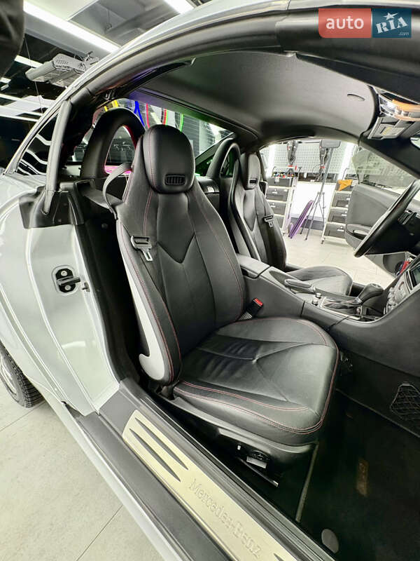 Родстер Mercedes-Benz SLK-Class 2007 в Киеве