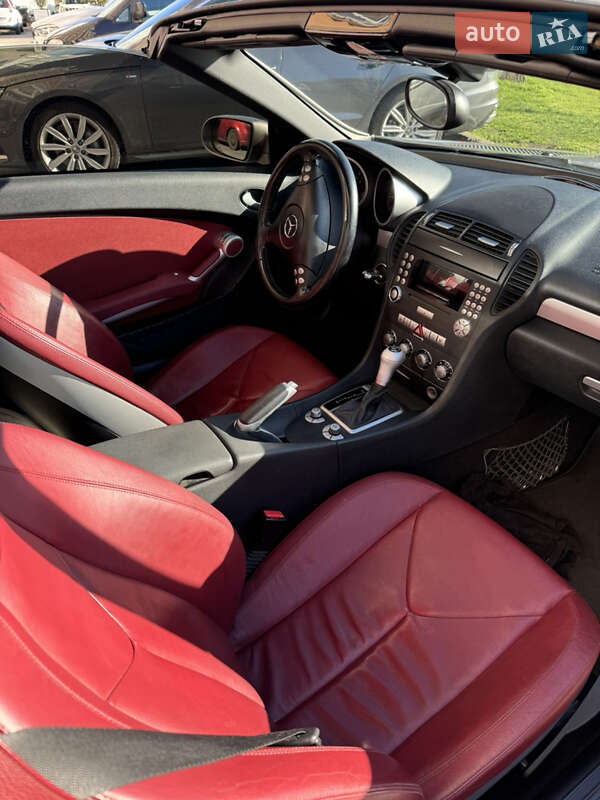 Родстер Mercedes-Benz SLK-Class 2006 в Киеве