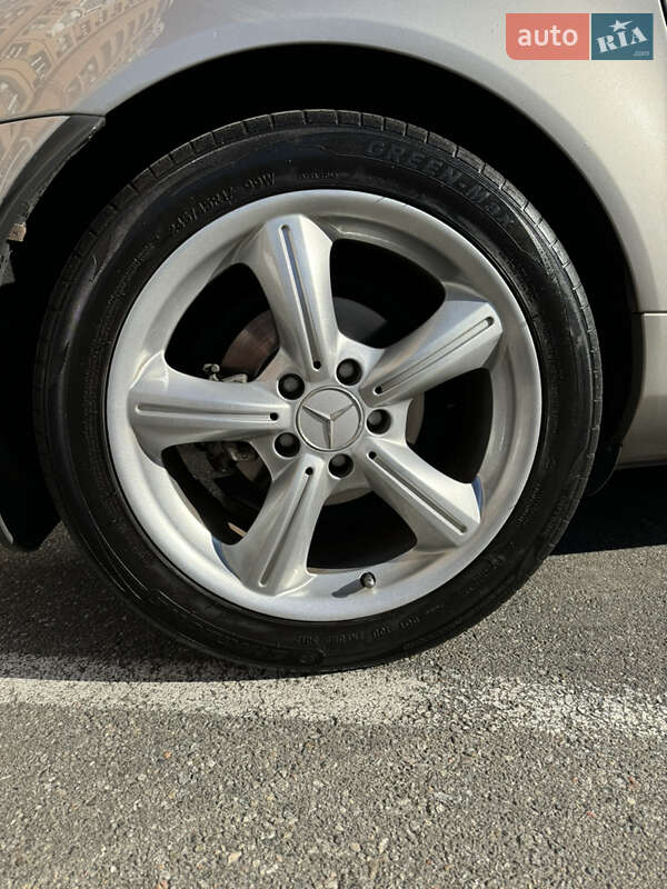 Родстер Mercedes-Benz SLK-Class 2006 в Киеве