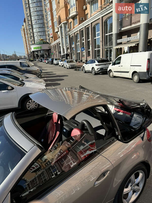 Родстер Mercedes-Benz SLK-Class 2006 в Киеве