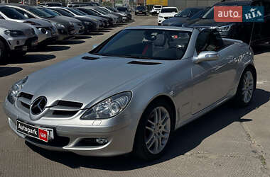 Mercedes-Benz SLK-Class 2007 Mercedes-Benz SLK-Class 2007