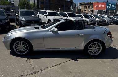 Родстер Mercedes-Benz SLK-Class 2007 в 