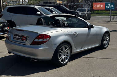 Родстер Mercedes-Benz SLK-Class 2007 в 