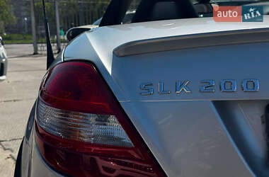 Родстер Mercedes-Benz SLK-Class 2007 в 