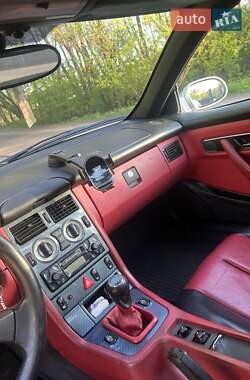 Родстер Mercedes-Benz SLK-Class 1996 в 