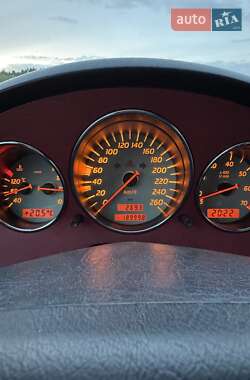 Родстер Mercedes-Benz SLK-Class 1996 в 