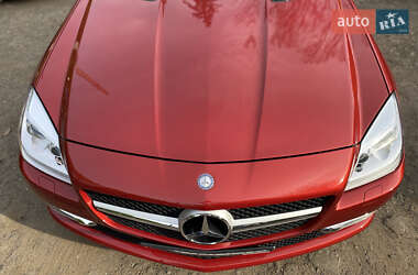 Родстер Mercedes-Benz SLK-Class 2014 в 