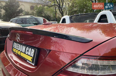 Родстер Mercedes-Benz SLK-Class 2014 в 