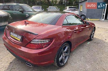 Родстер Mercedes-Benz SLK-Class 2014 в 
