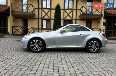 Родстер Mercedes-Benz SLK-Class 2008 в 