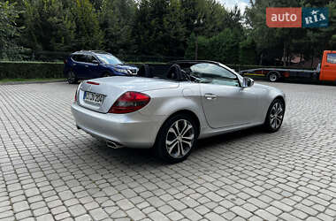 Родстер Mercedes-Benz SLK-Class 2008 в 