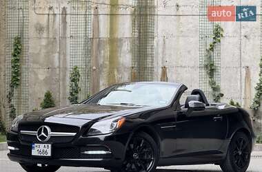 Mercedes-Benz SLK-Class 2013 Mercedes-Benz SLK-Class 2013
